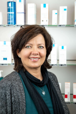 Vesna Stöckl, pharmazeutisch-technische Assistentin