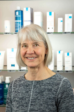Gudrun Lechner, pharmazeutisch-technische Assistentin
