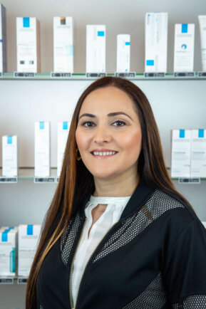 Anush Scholz, pharmazeutisch-technische Assistentin